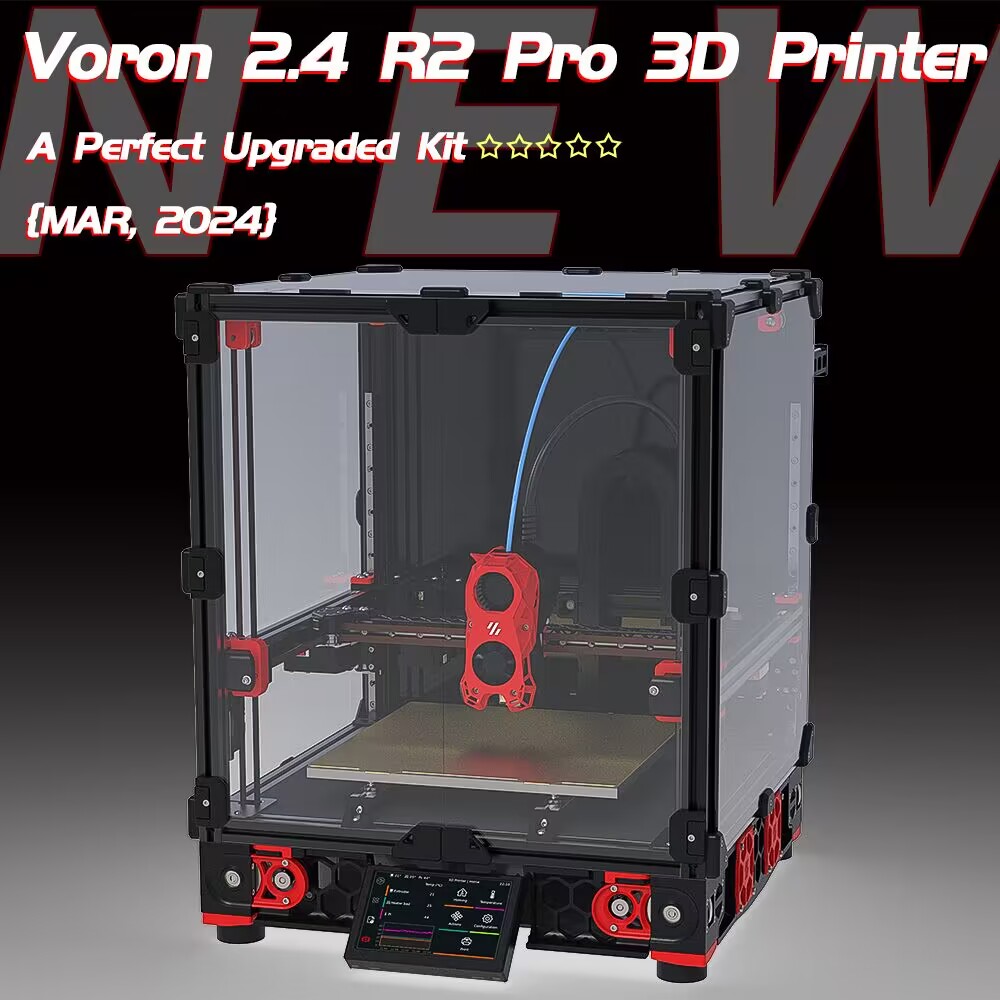 OYLP FYSETC 最新型 CoreXY 3Dプリンター - Corexy 3D Printer Kit のレビューと価格