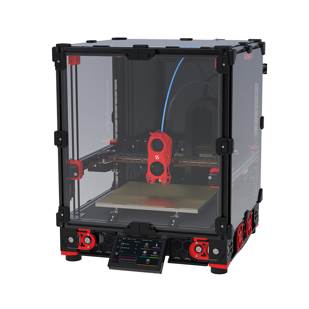 OYLP FYSETC 最新型 CoreXY 3Dプリンター - Corexy 3D Printer Kit のレビューと価格