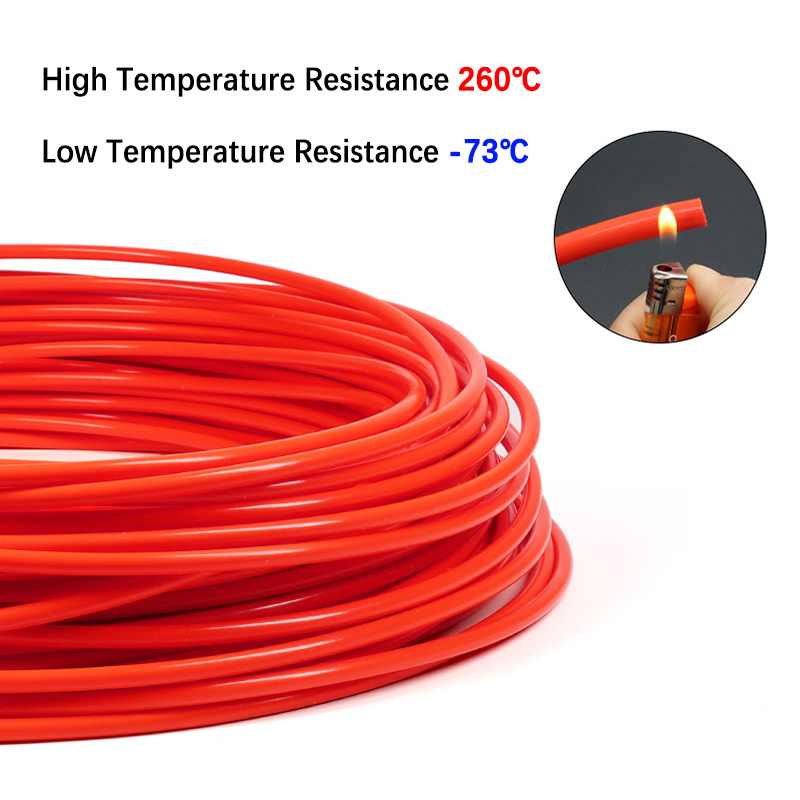 2/10m 150V PTFE チューブ 30L - 8L  - Ptfe Tube のレビューと価格