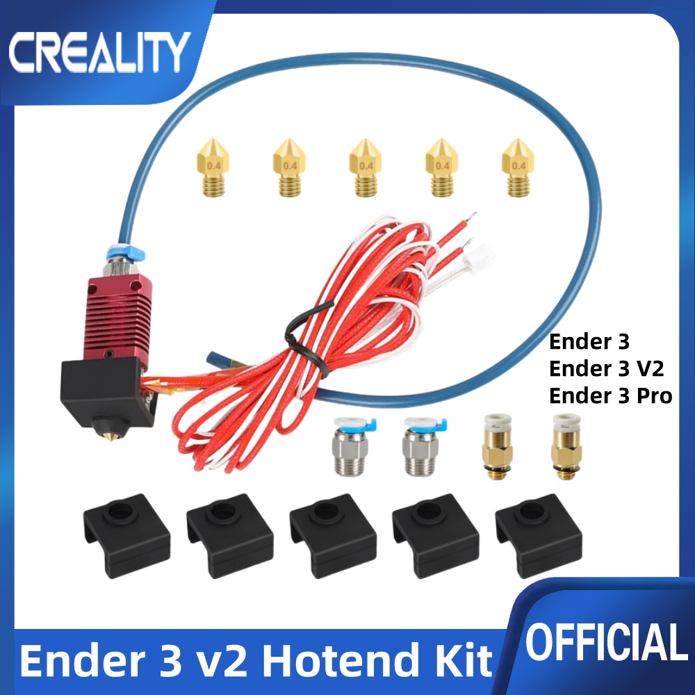 ホットエンドアップグレード,Creality ender 3 - Hotend Assembly のレビューと価格