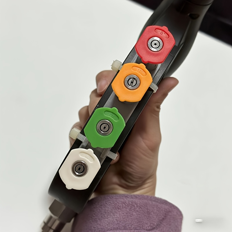 クイックプラグ1/4カーウォッシュノズル収納 3Dプリントホ - Printer Nozzle のレビューと価格