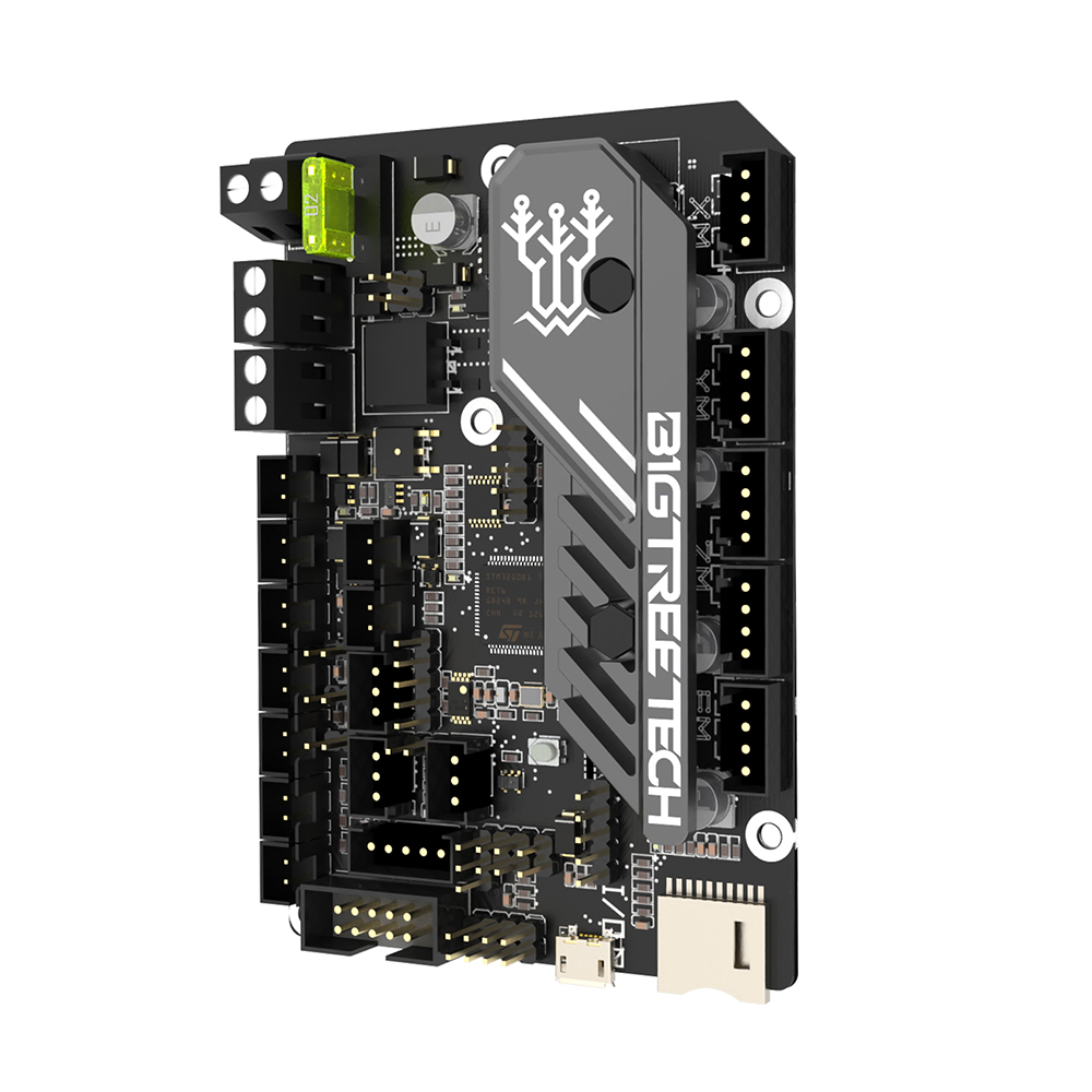 Bigtreetech skr Mini e3 v3.0 3 - Btt Skr Mini のレビューと価格