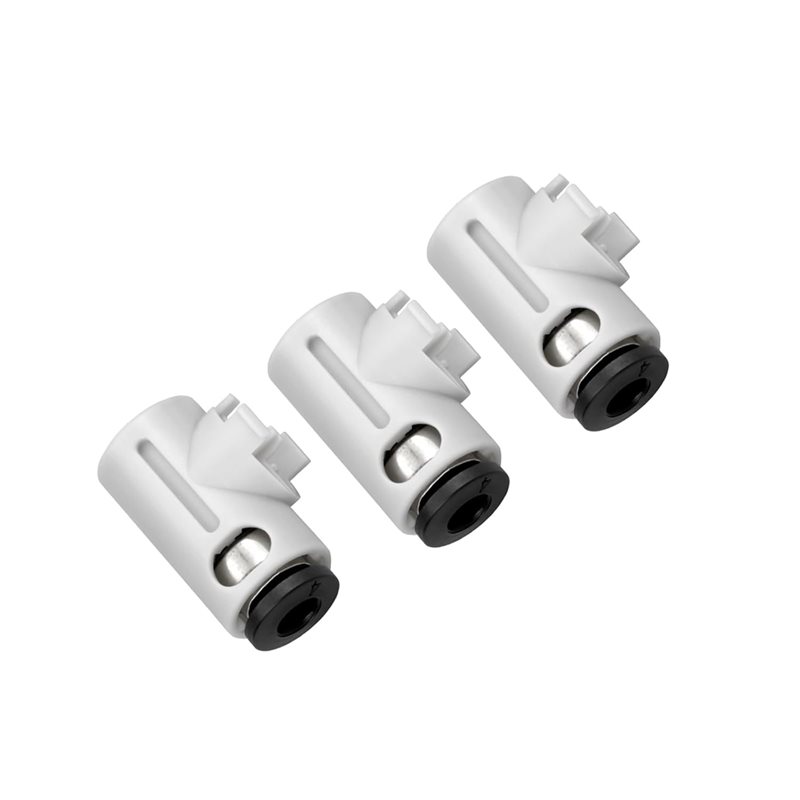 B62B-PTFE チューブコネクタ (3 パック)、Bam - Ptfe Tube のレビューと価格