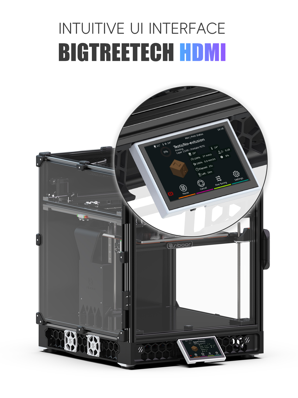 Voron Trident フルキット CoreXY DIY - Corexy 3D Printer Kit のレビューと価格
