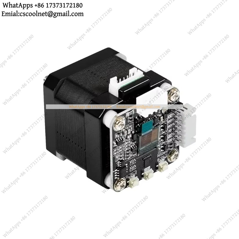 NEMA17クローズドループステッピングモーター＆ドライバー - Closed Loop Stepper Motor Nema 17 のレビューと価格