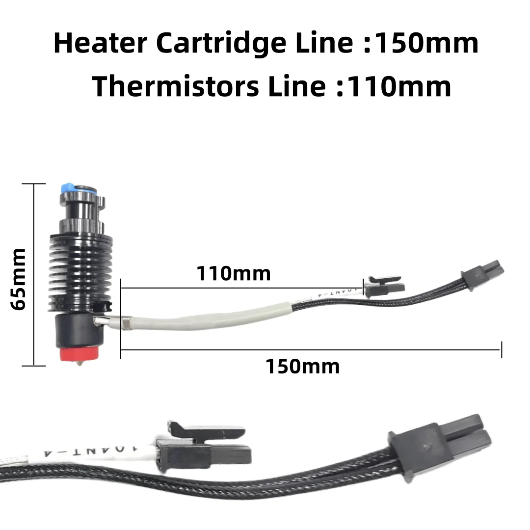 E3D Revo Hotend キット V6 ラジエーター真 - Corexy 3D Printer Kit のレビューと価格